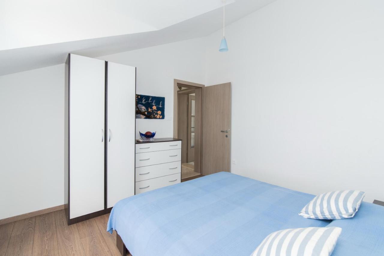 Apartments Mare 波斯蒂勒 外观 照片